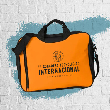 portadocumentos para congresos